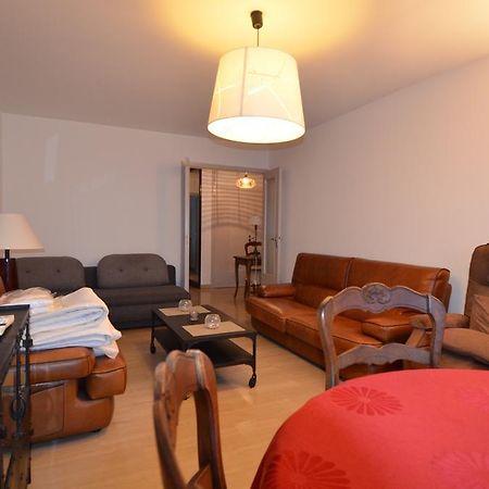 Appartement 6 Personnes Avec Terrasse Le Port Ницца Экстерьер фото