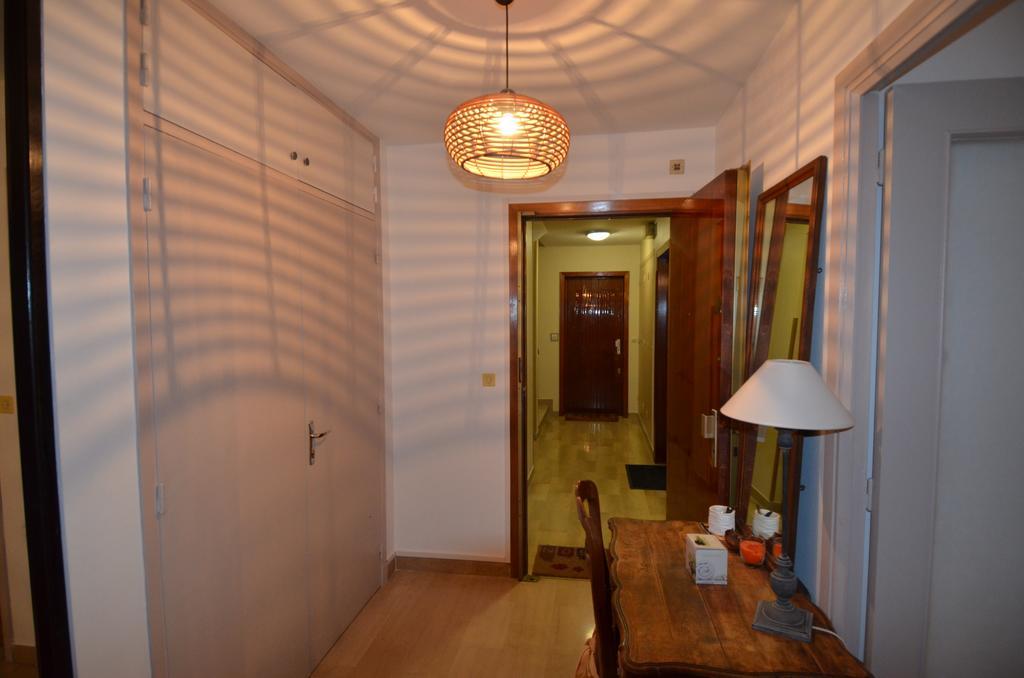 Appartement 6 Personnes Avec Terrasse Le Port Ницца Экстерьер фото