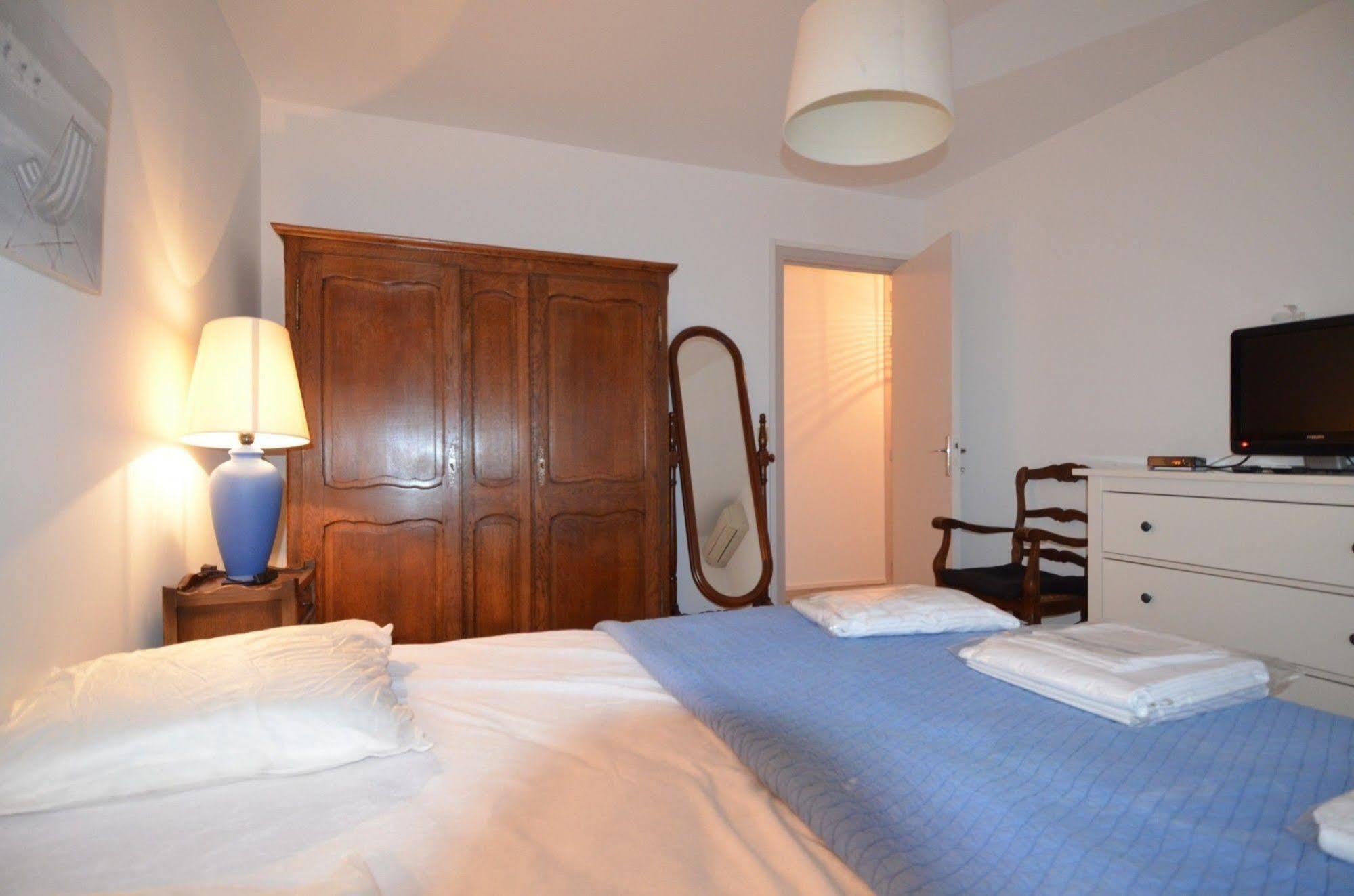 Appartement 6 Personnes Avec Terrasse Le Port Ницца Экстерьер фото